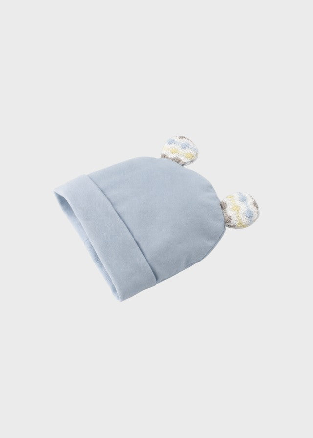 Cuffia Jersey Orecchiette Cielo EK5273/C