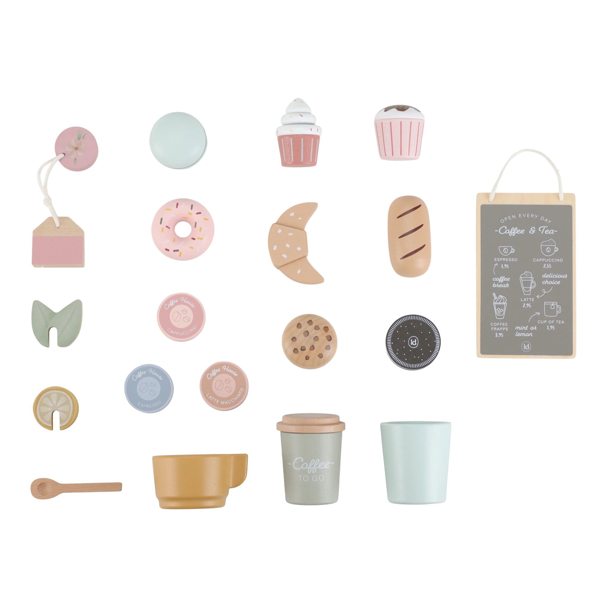 Angolo bar  Multicolore LD2508 -  NANU' BABY