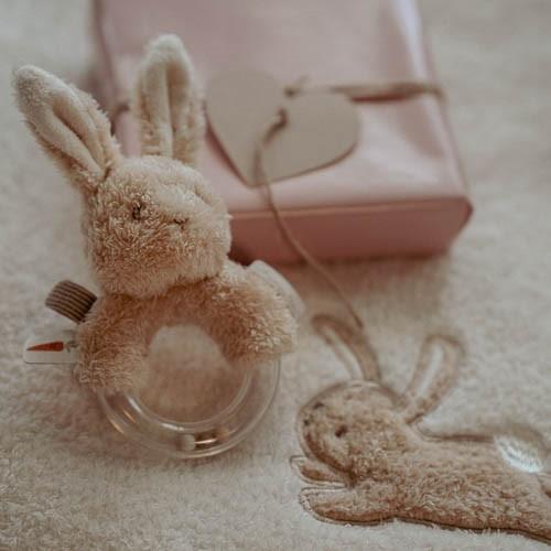 Sonaglio ad anello Baby Bunny  MULTICOLORE LD8852