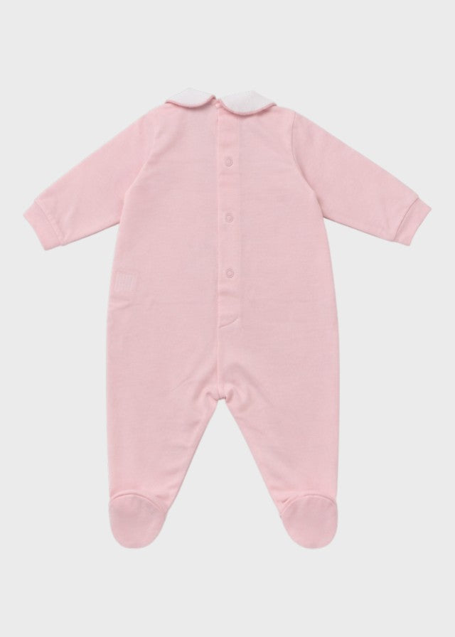 Tutina Jersey Teddy Rosa EK5214/R