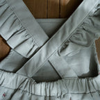 Sleeveless dress - Fairy Garden Girl Green CL25095013