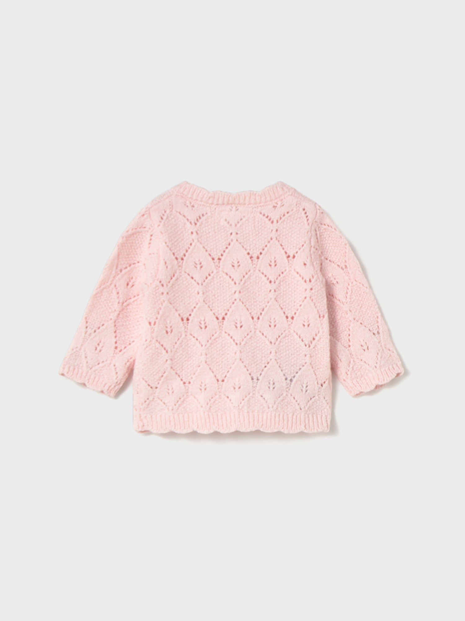 Giacca Bimba Rosa 2332/39 -  NANU' BABY