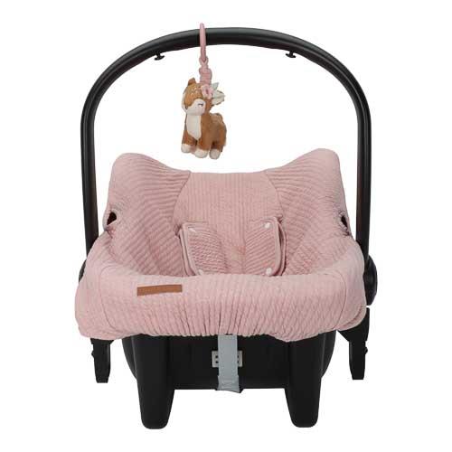 Cervo da tirare e scuotere - Giardino delle fate  MULTICOLORE LD9013
