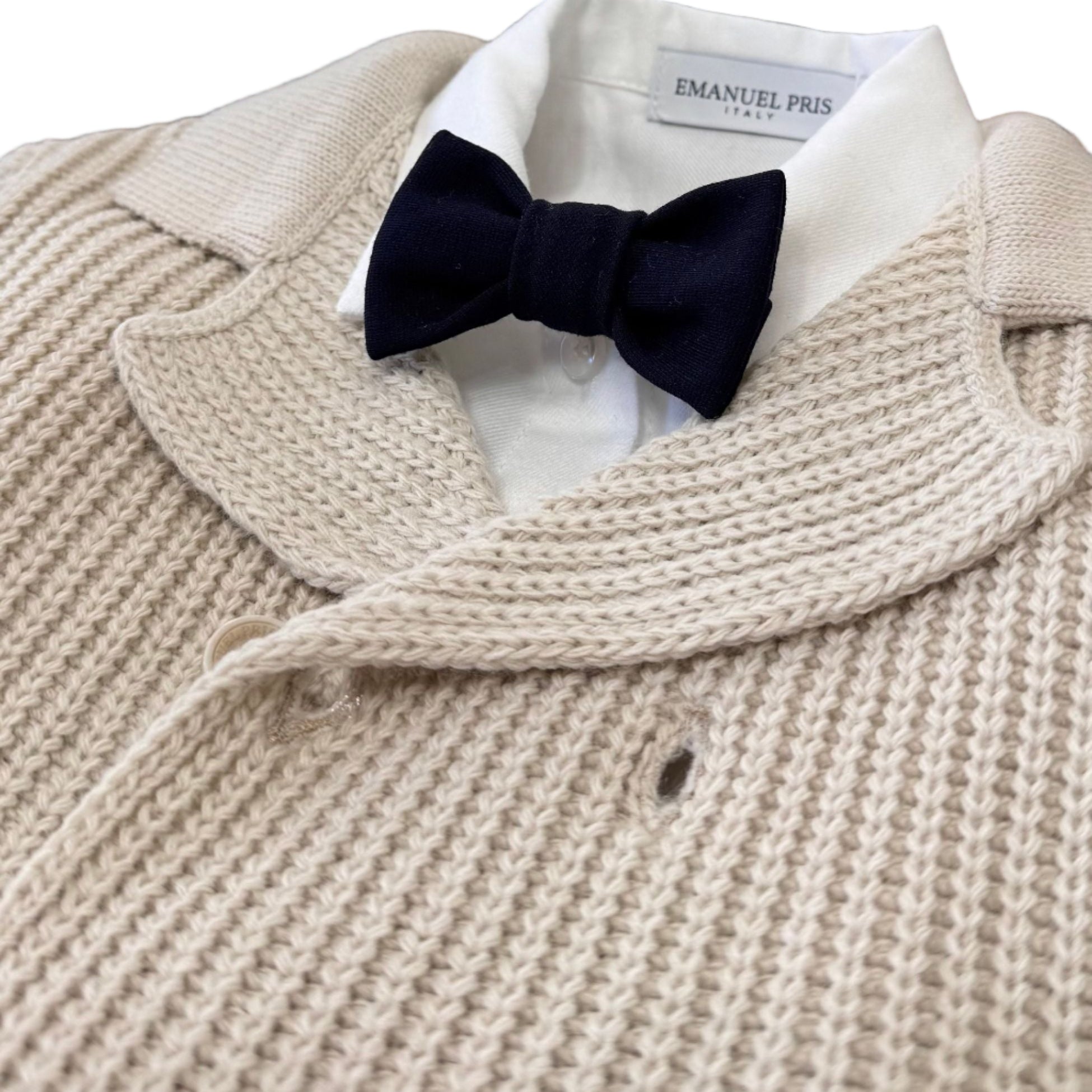 Boy's Blue Ceremony Suit ECR0024I