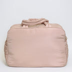 BORSA 48 ORE L TESSUTO ROSA -  NANU' BABY