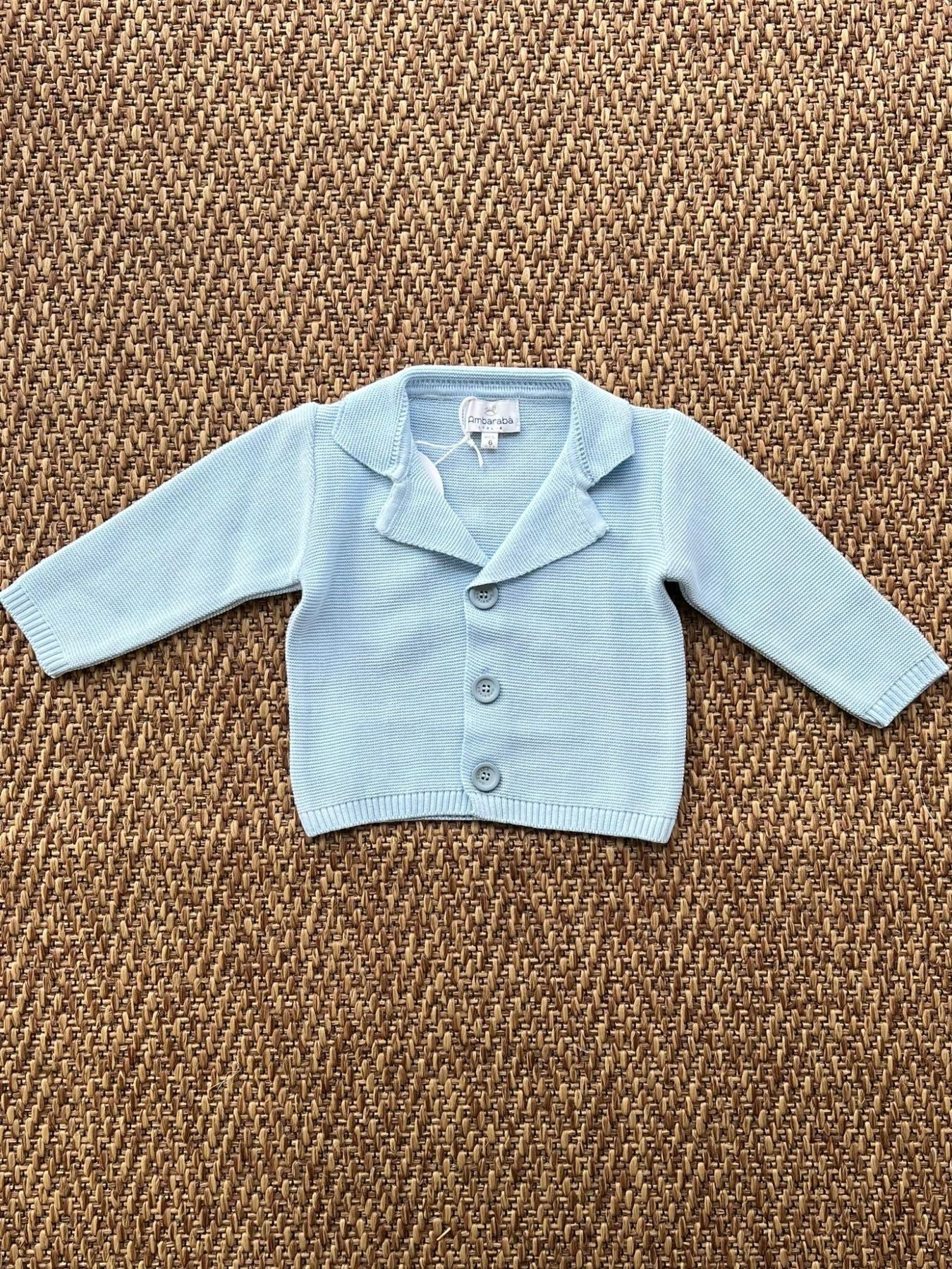 FMM37253/C - Maglieria - AMBARABA'