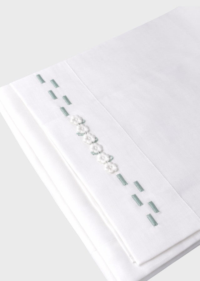 Set Lenzuolino Verde Salvia EK24LE/V