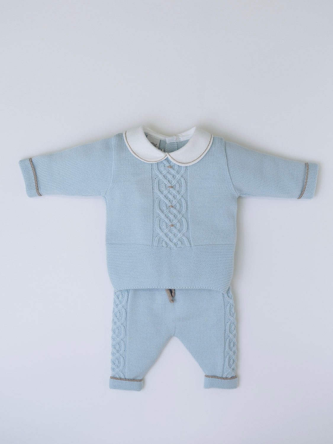 Completo nascita Neonato CIELO IN5850