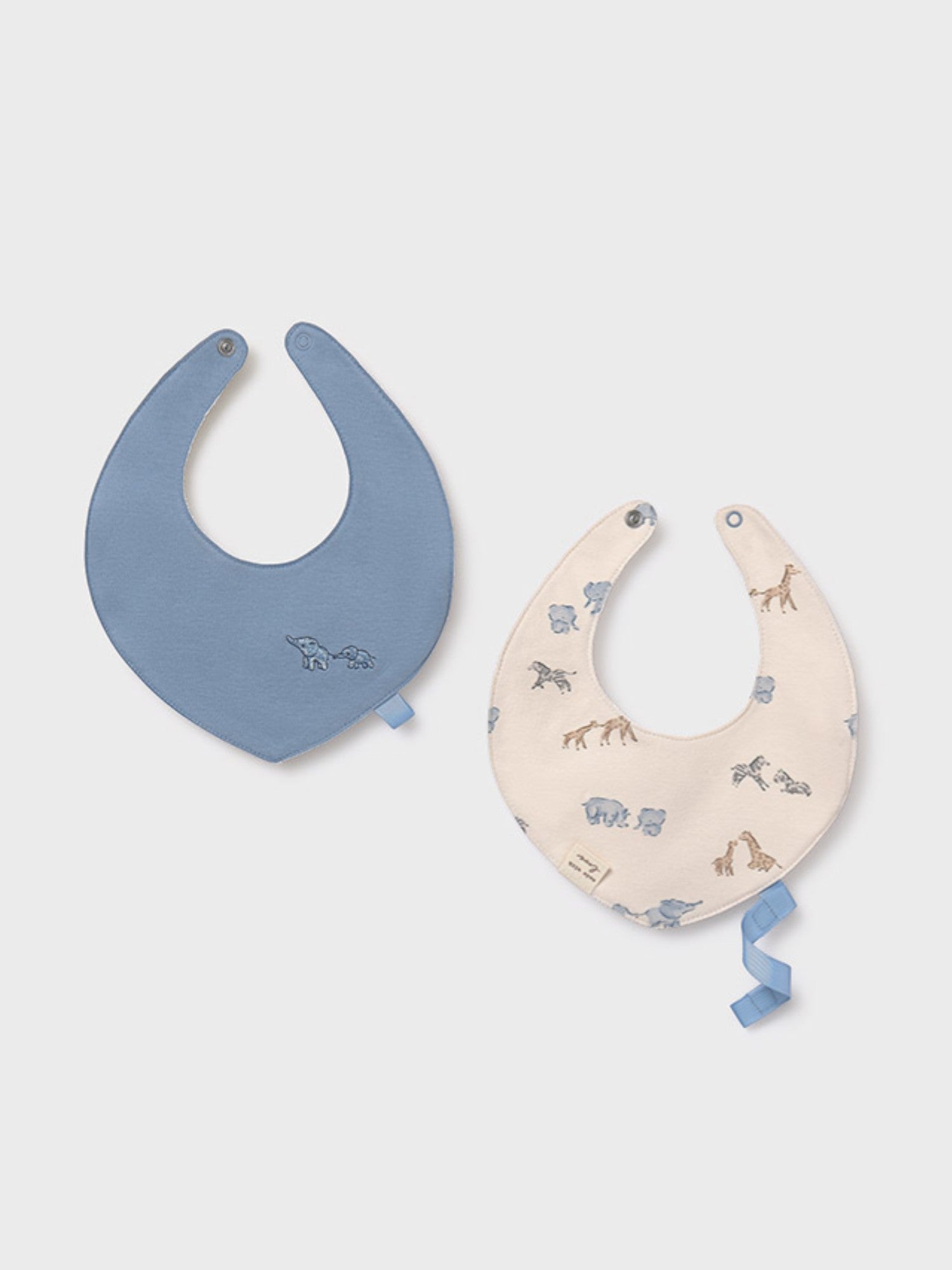 Bavetta Neonato AZZURRO 9949/38 -  NANU' BABY