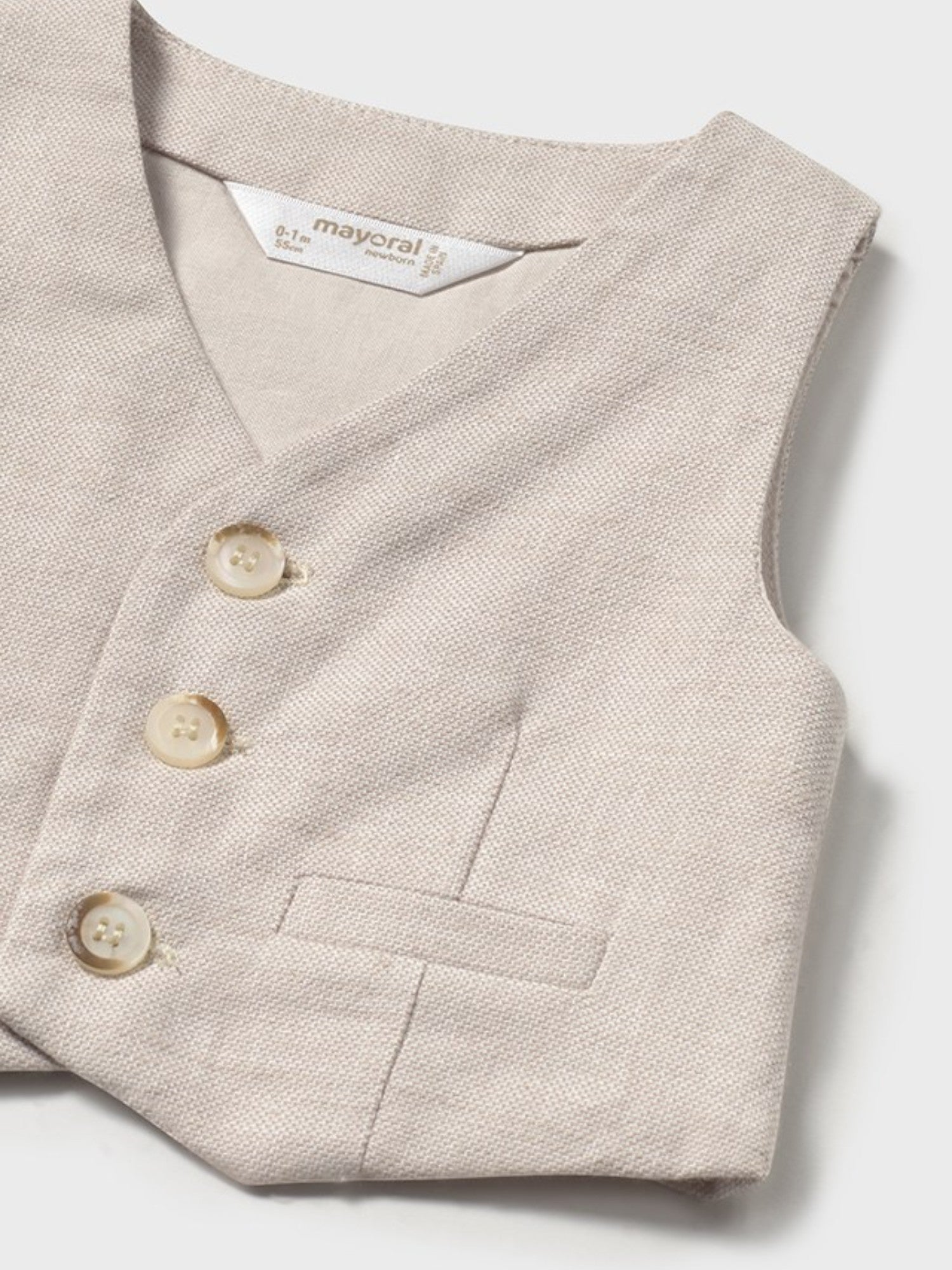 Giacchino Bimbo BEIGE 1394 /BE
