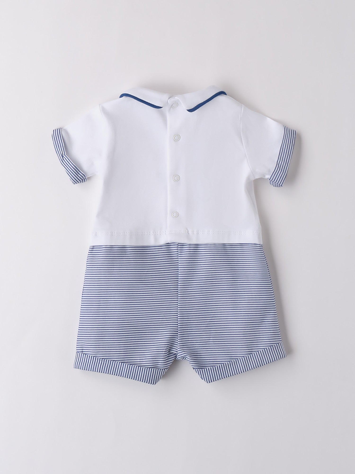Pagliaccetto Bimbo BIANCO 3B688/0113