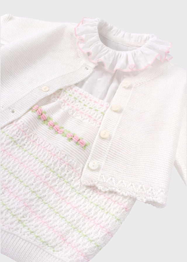 Completo nascita  Cotone EK1360MU