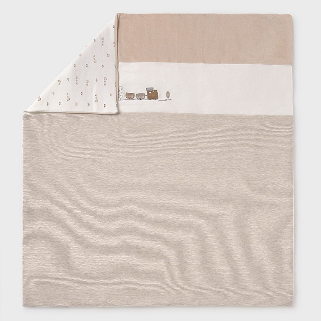 Baby Blanket VANILLA 9958/67