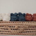 Pantofole Neonato Blu CL25099098