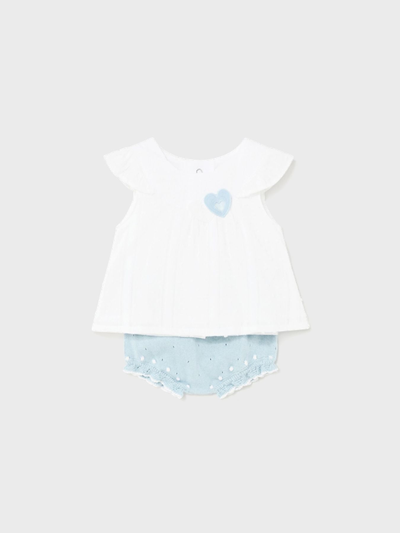 Compl. short tricot Bimba CIELO 1201