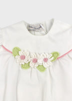 Completo Nascita Margherite Rosa ZULEYA/CC-R