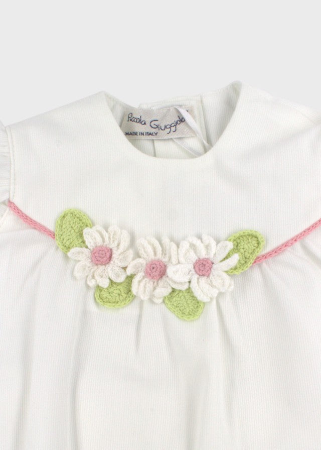 Geburtsset „Pink Daisies“ ZULEYA/CC-R