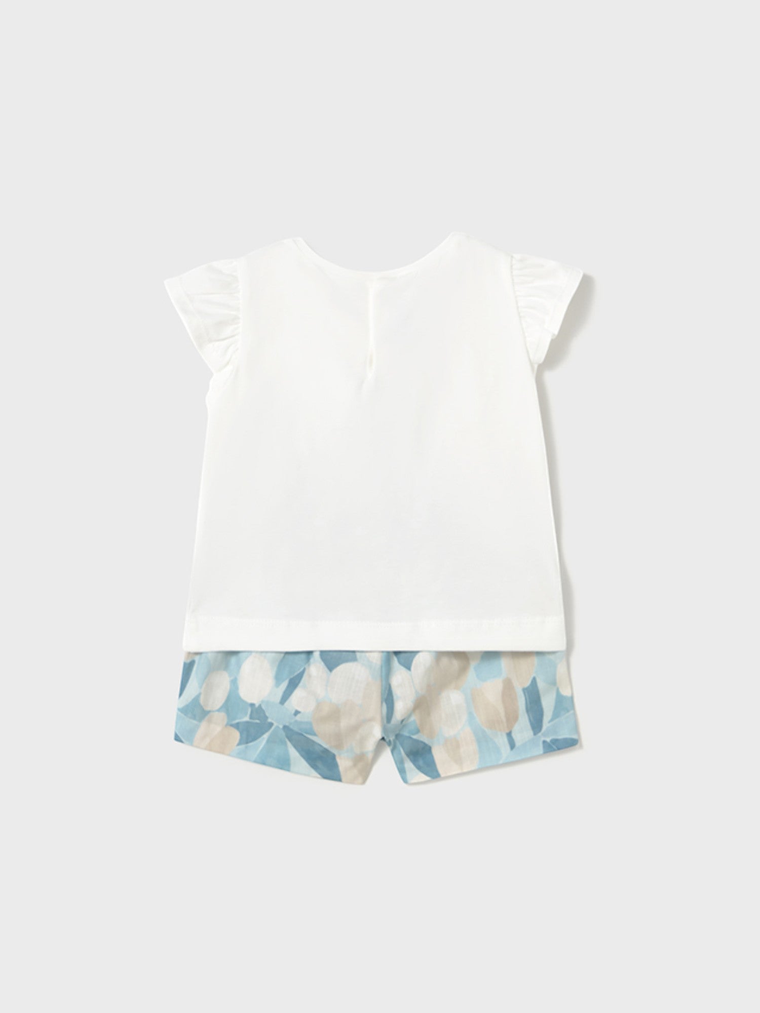 Comp. bermuda stampa Bimba CIELO 1237/14