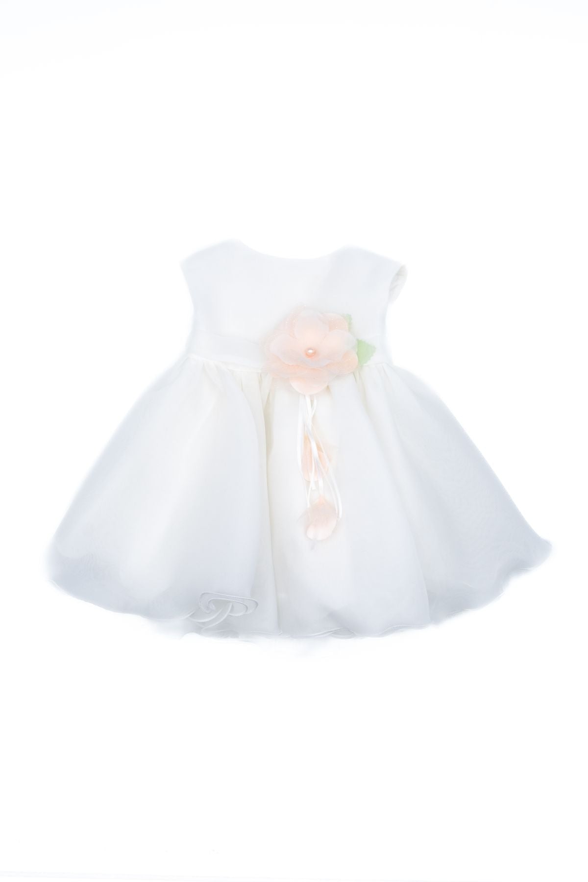 Abito Cerimonia Bimba PANNA 6601