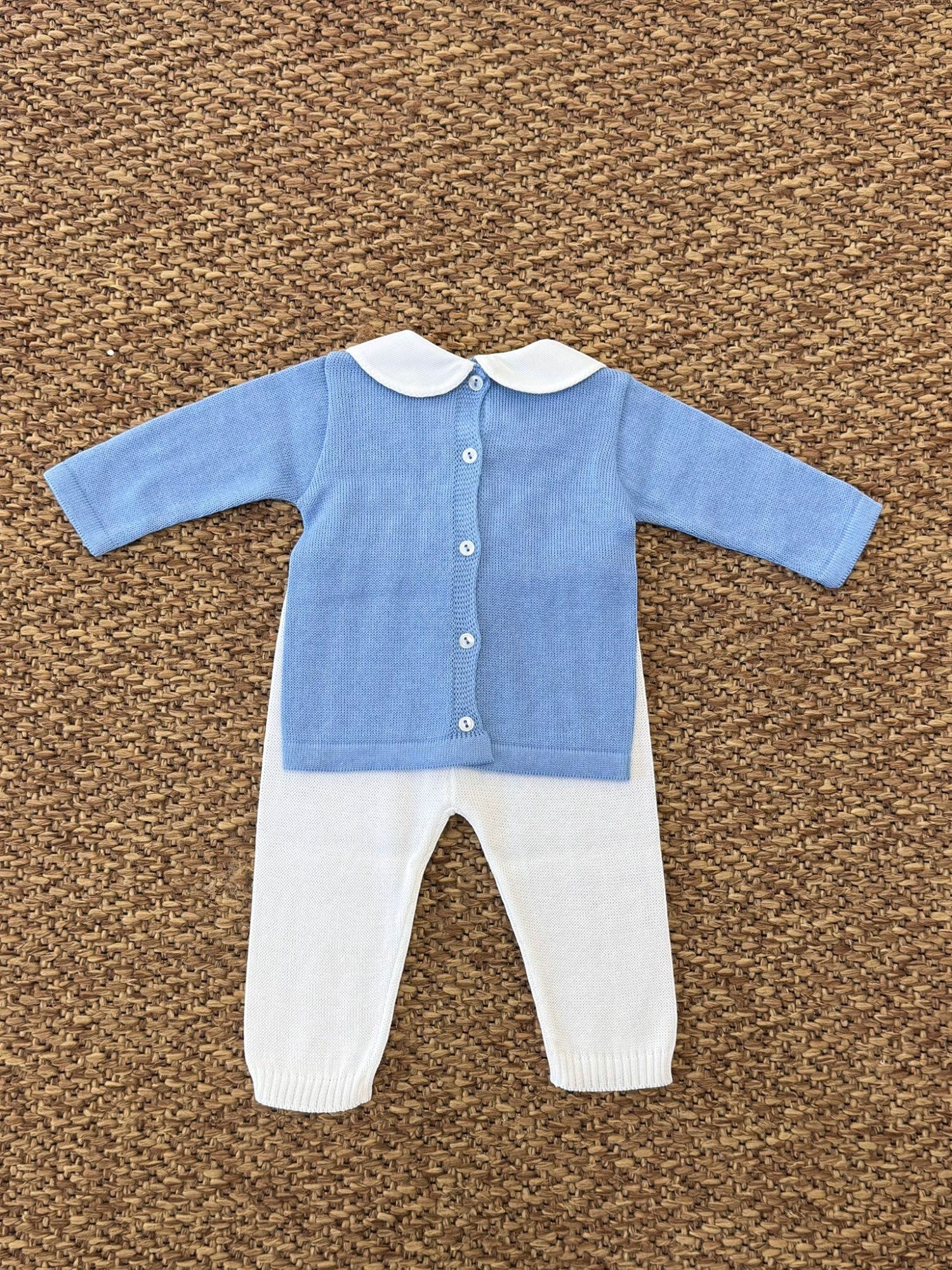 Completo nascita Neonato CIELO CAVALLINI/592-C