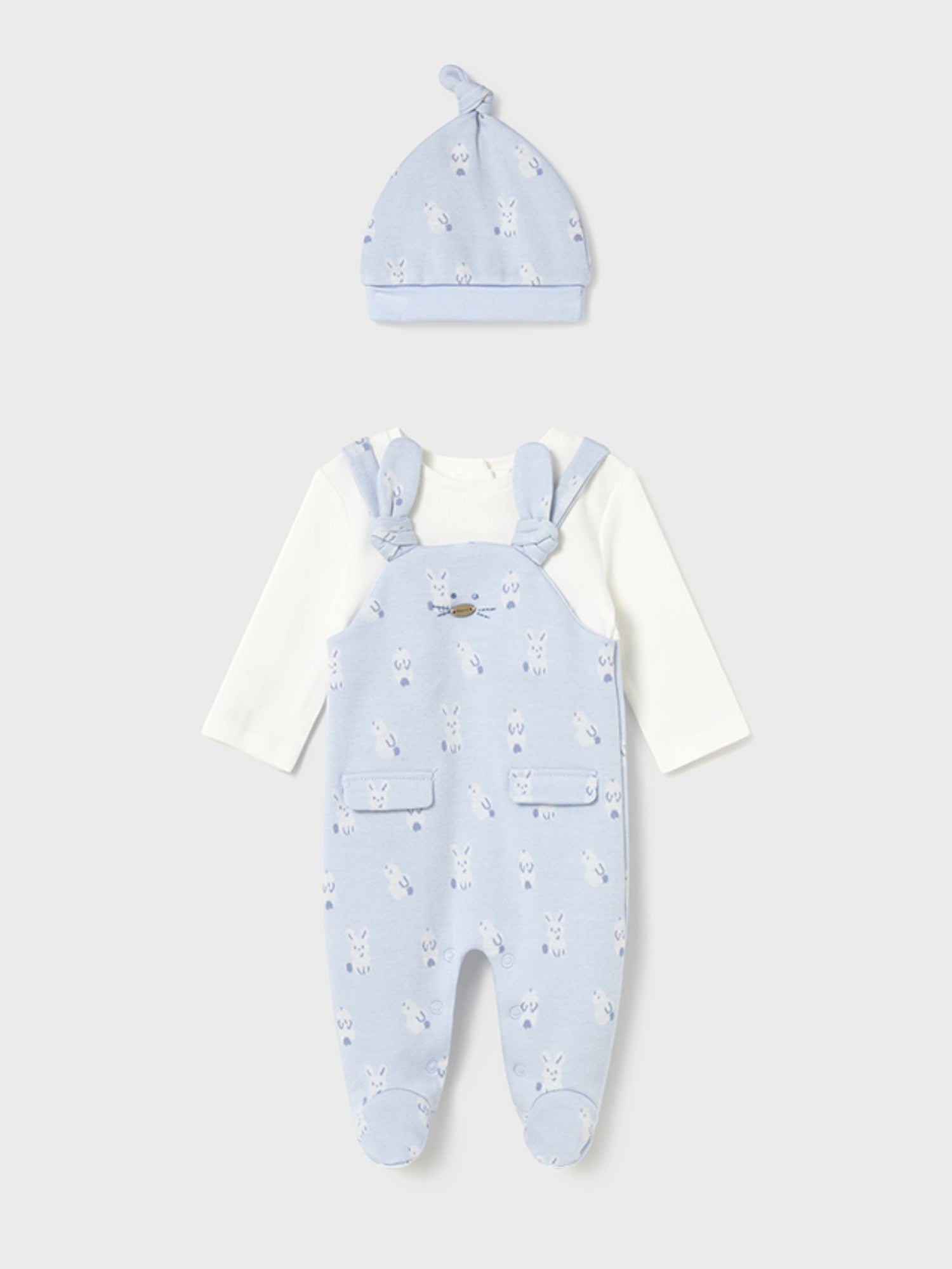 Pagliaccetto Neonato CIELO 2609/10