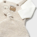 Baby Romper VANILLA 2609/11