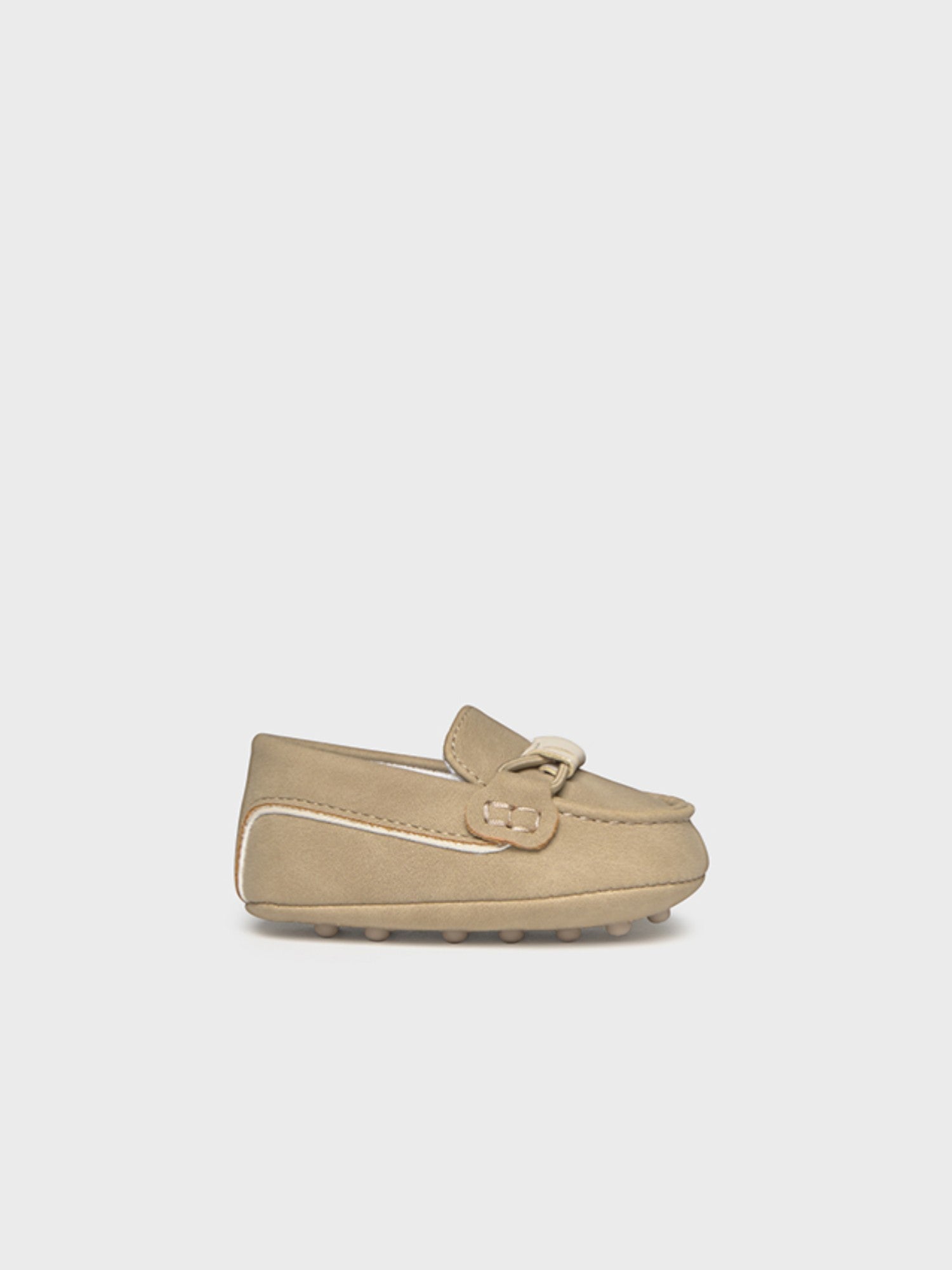 Scarpette Bimbo Marrone 9947/12 -  NANU' BABY