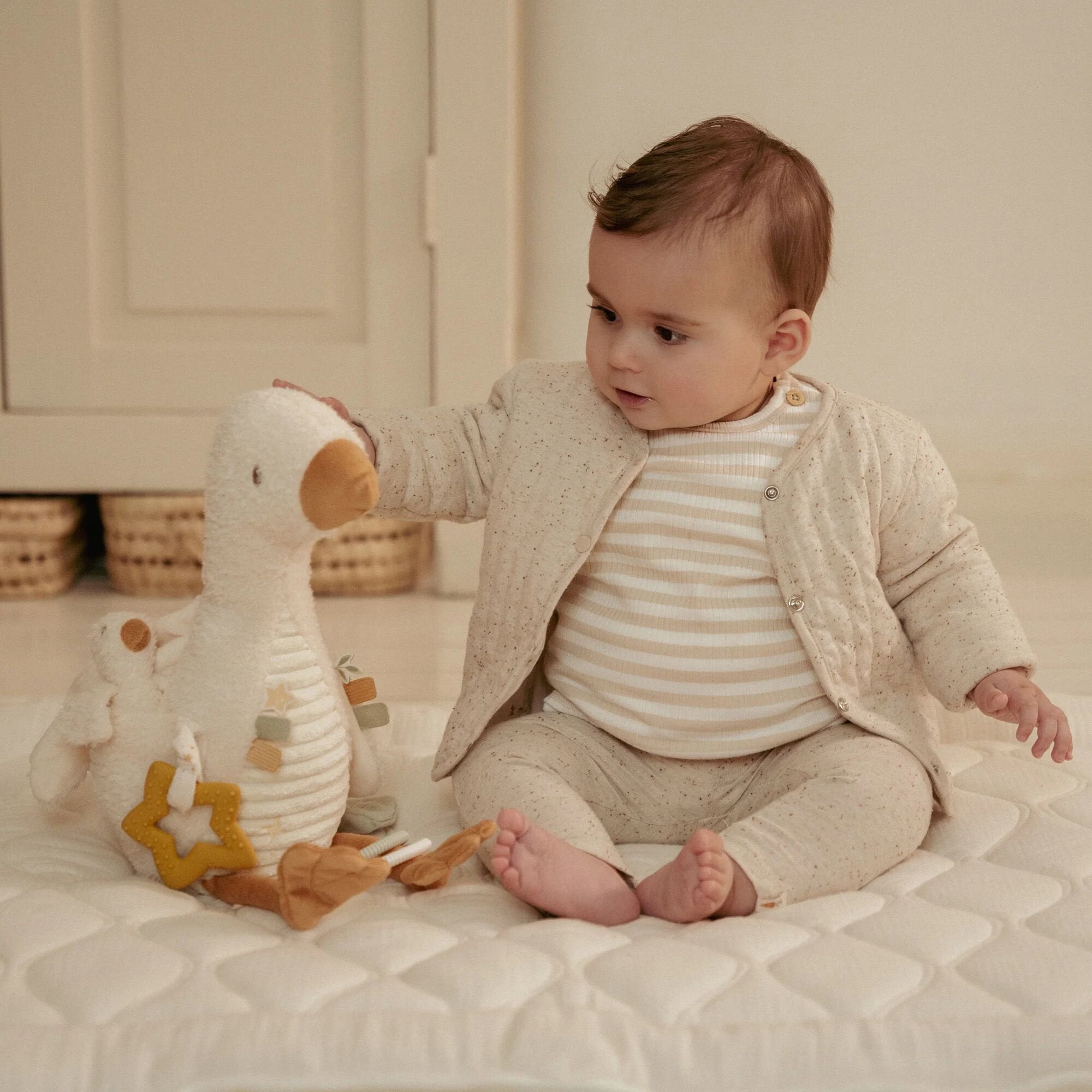 Baby Goose Multi-Activity White LD8431