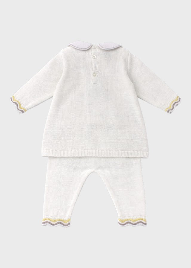 Completo Vestina Cuore Marsala EK1019/R