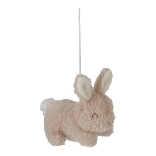 Giostrina musicale in legno Baby Bunny  MULTICOLORE LD8854