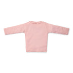 Long-sleeved T-shirt - Fairy Garden Girl Pink CL25091001