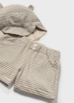 Completo Cappello Avorio MAYORAL 1651/15