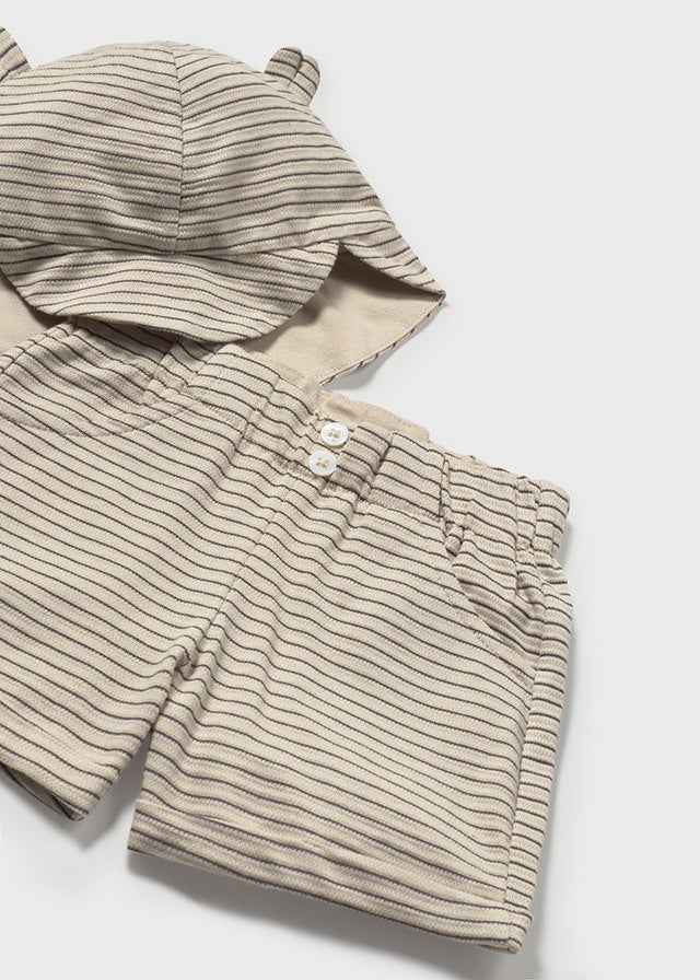 Completo Cappello Avorio MAYORAL 1651/15