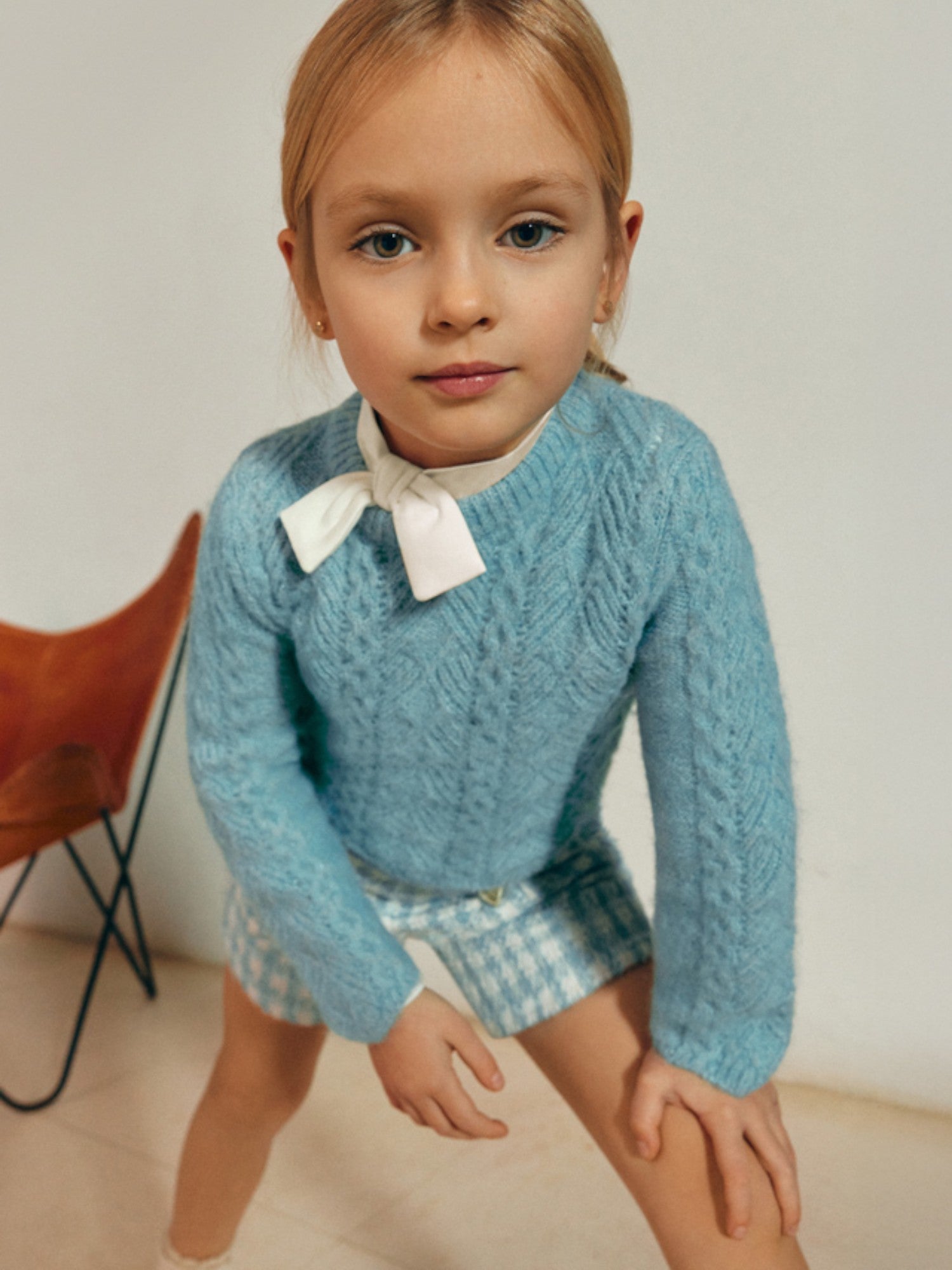 Jersey maglia Bimba Verde 5829/94 -  NANU' BABY