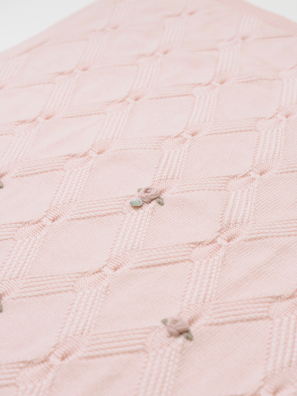 Coperta Neonata ROSA IN2480/R
