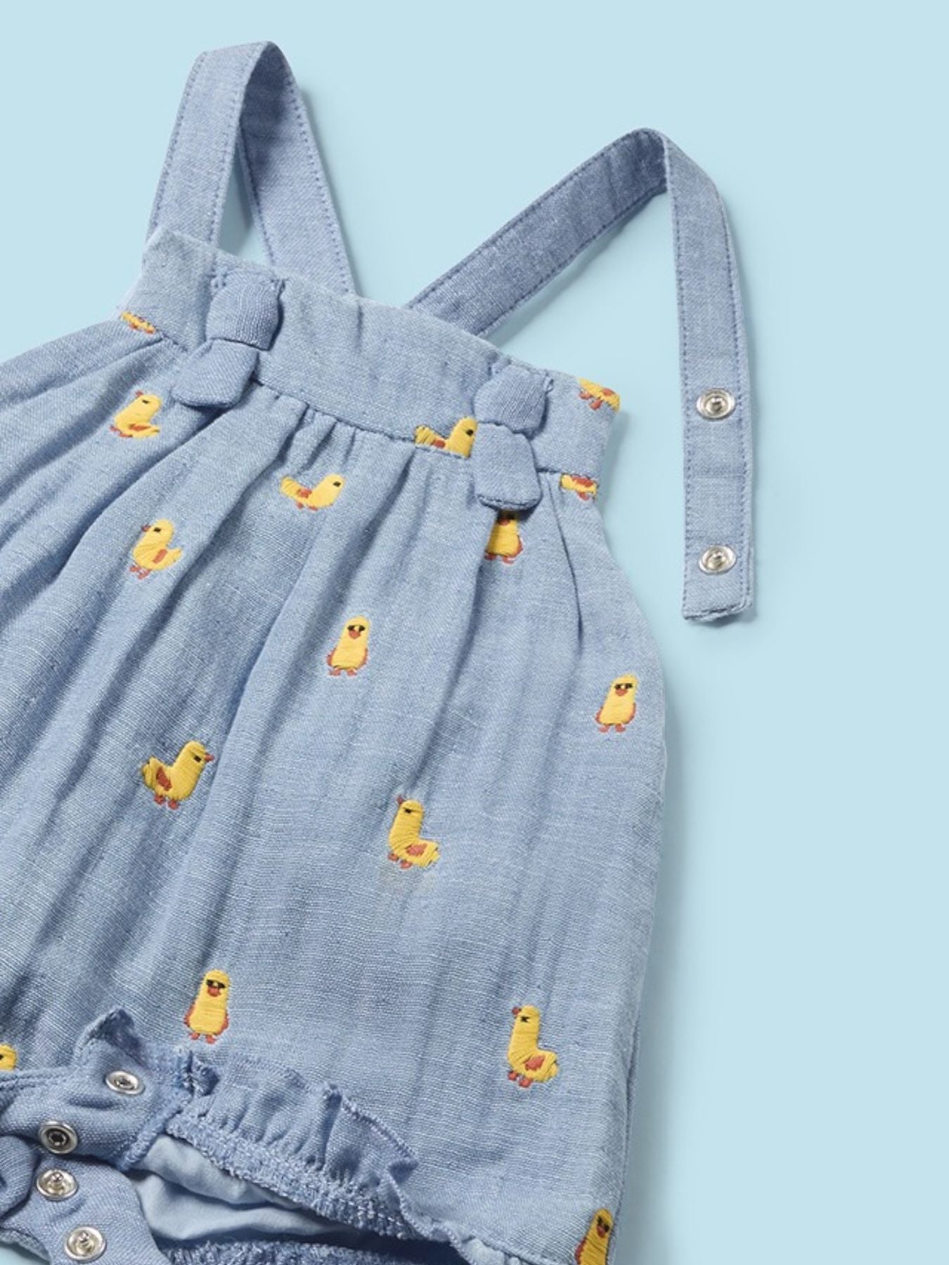 Completo salopette con cappel Bimba JEANS 1609