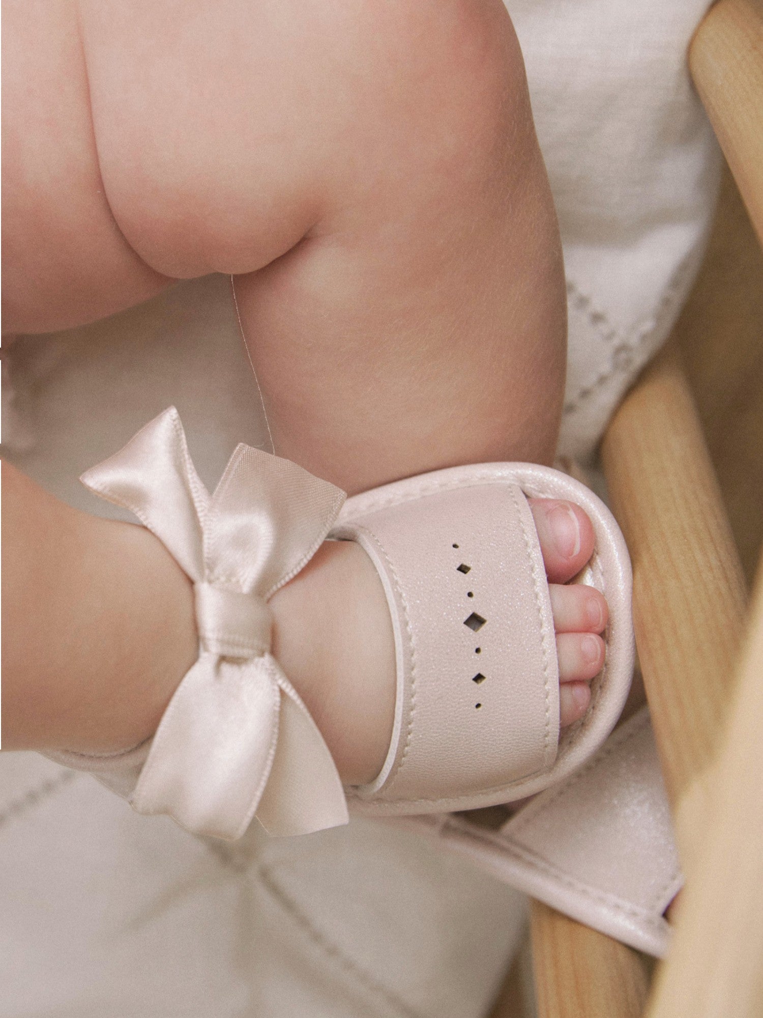 Sandaletti Bimba BEIGE 9898/085