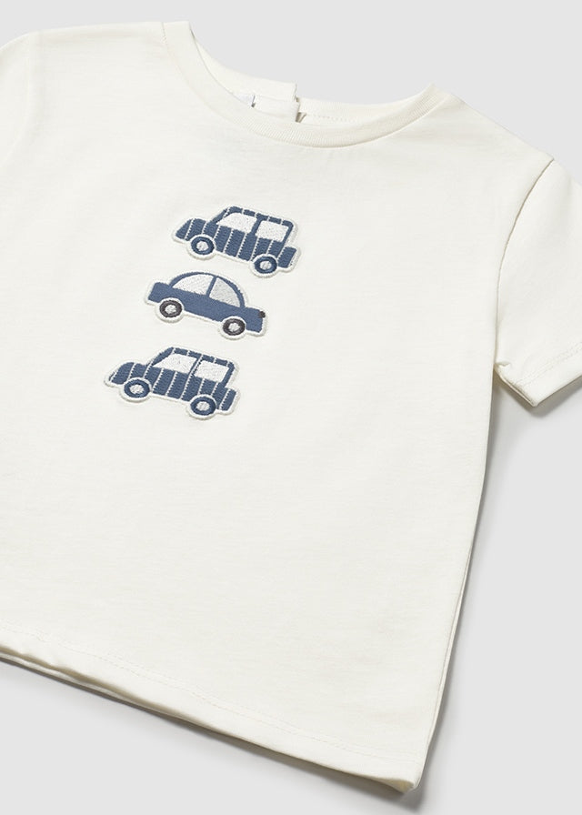 Completo Cappello Azzurro MAYORAL 1651/16