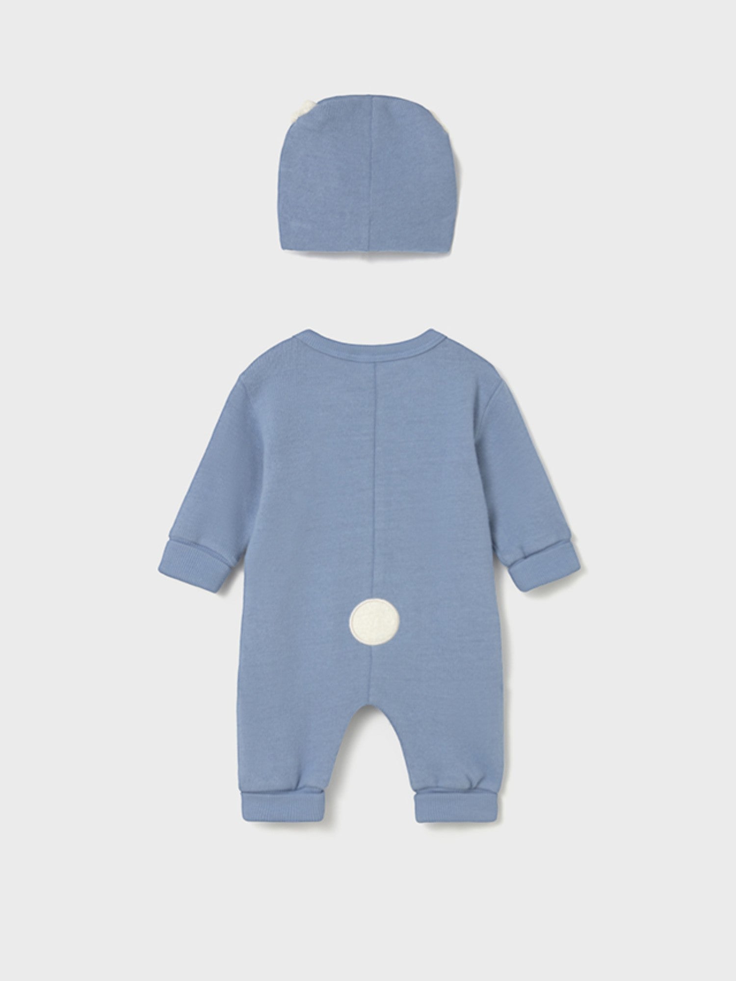 Tutina Neonato AZZURRO 2613/51 -  NANU' BABY