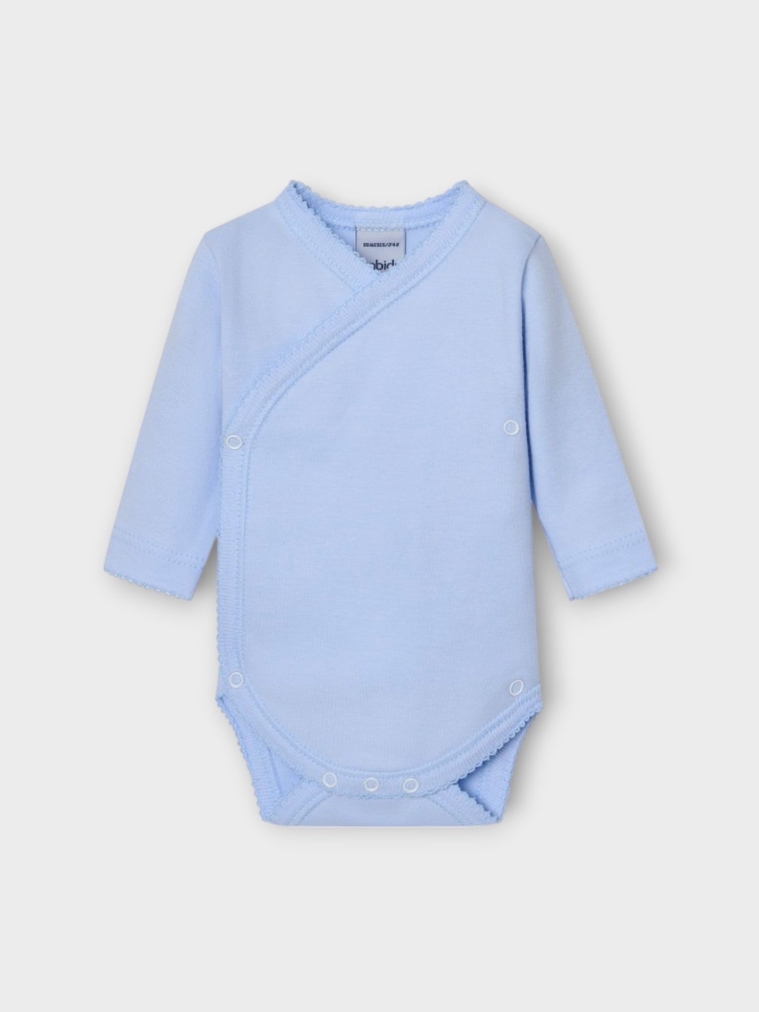 Body intimo Neonato AL CAMPIONE 1150/C -  NANU' BABY