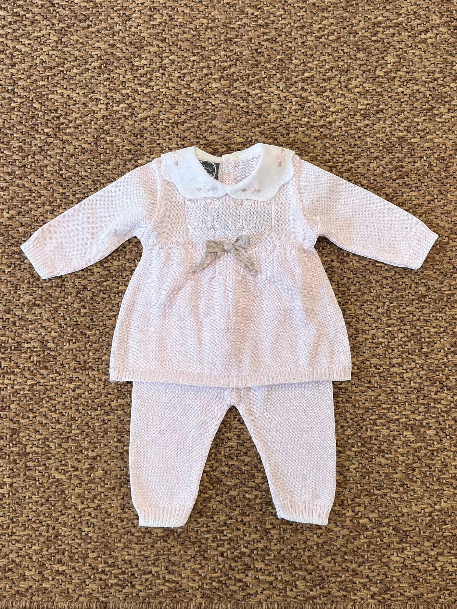 Completo nascita Neonata ROSA EB4219