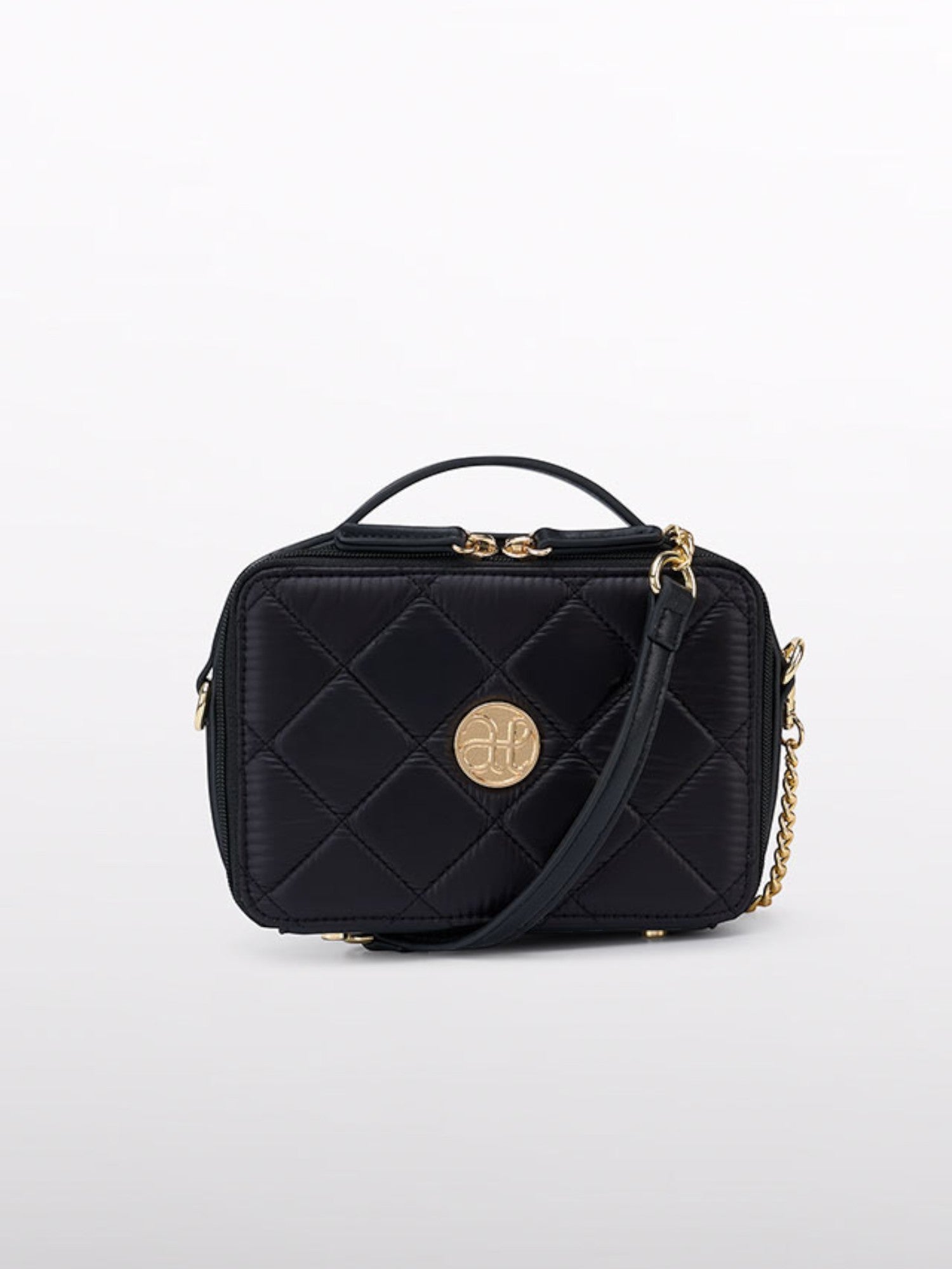Borsa imbottita Bimba Nero 5984/10 -  NANU' BABY