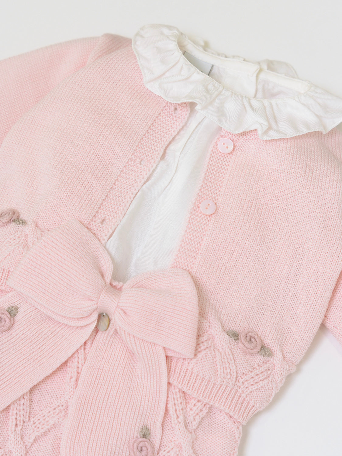 Completo Bimba ROSA IN2460/R -  NANU' BABY