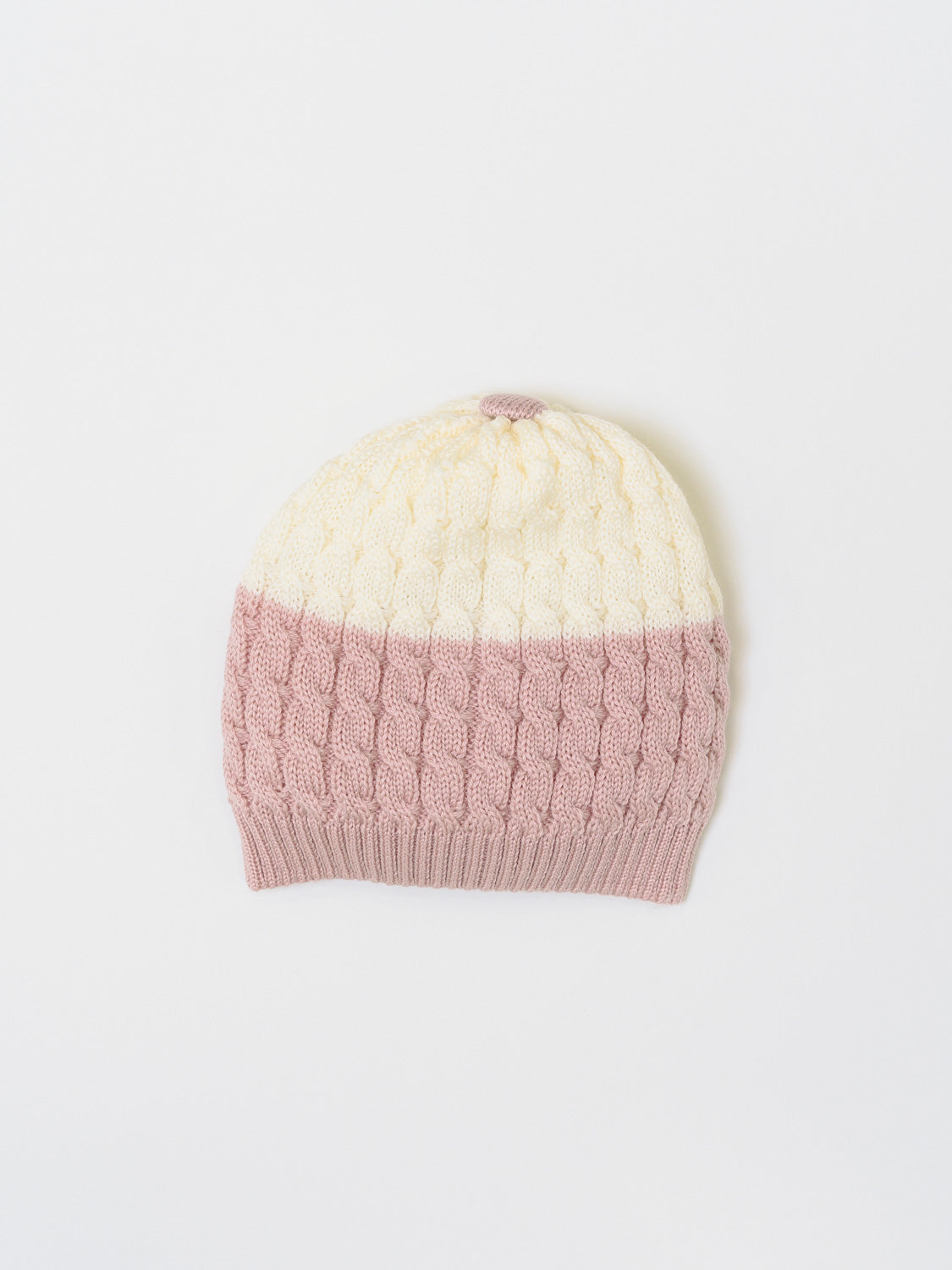 Cuffia Neonata ROSA IN6871BT/R