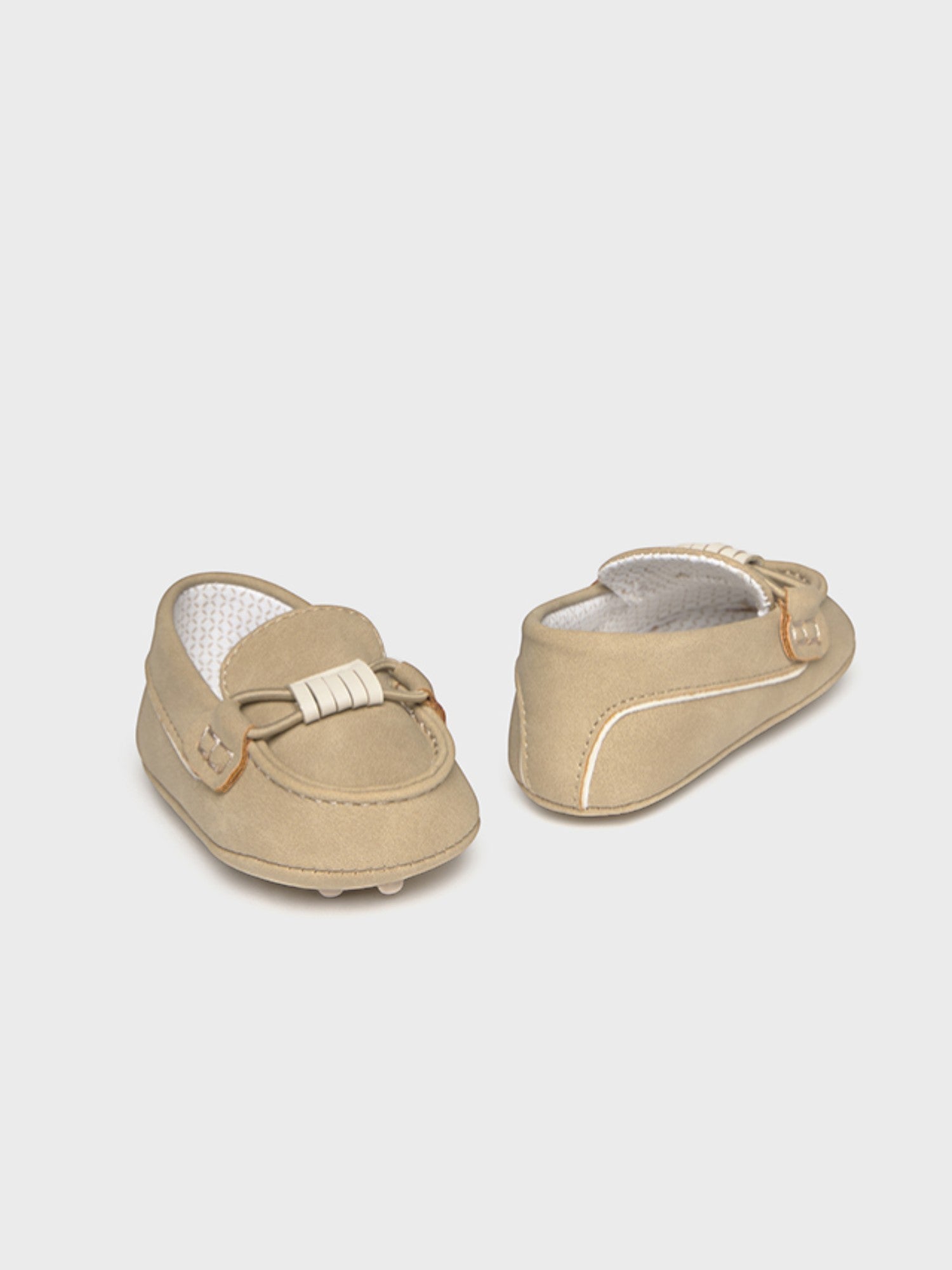Scarpette Bimbo Marrone 9947/12 -  NANU' BABY
