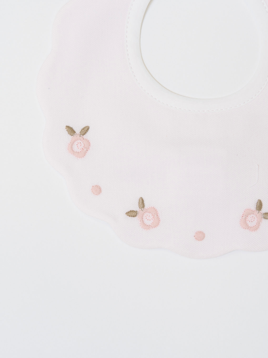 Bavetta Neonata ROSA IN24BAV/R