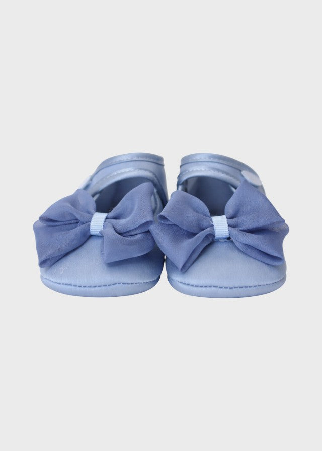 Ballerina Satin Hellblau SF4128/T088/A