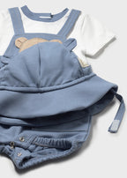 Pagliaccetto Cappello Azzurro MAYORAL 1606/A