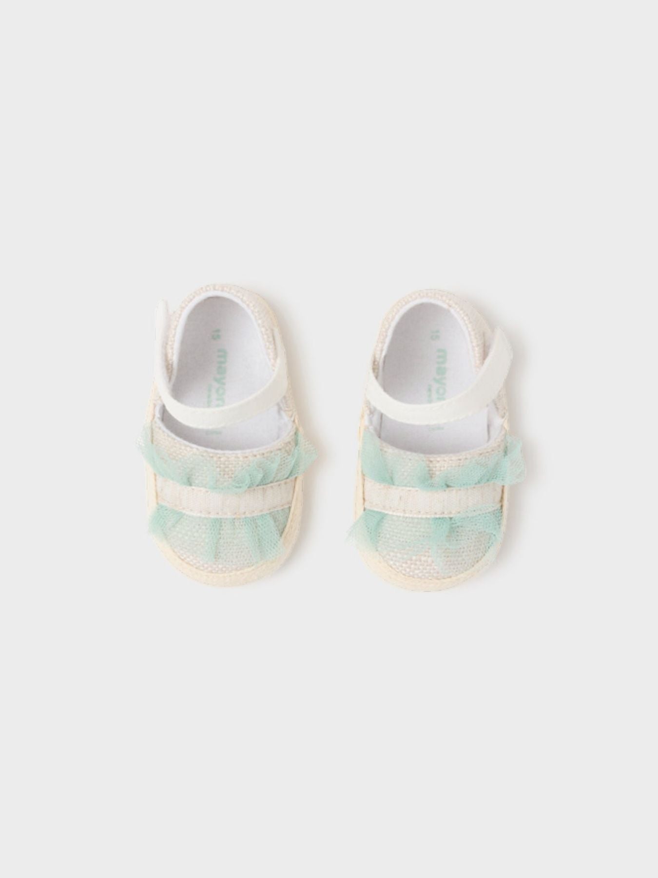 Brillabenny Mocassini Scarpe Ballerine NEONATA Velluto Scarpine Baby Shoes Battesimo Cerimonia Natale Nascita 3-6 Mesi (11cm Brillabenny Mocassini Scarpe Ballerine NEONATA Velluto Scarpine Baby Shoes Battesimo Cerimonia Natale Nascita 3-6 Mesi (11cm