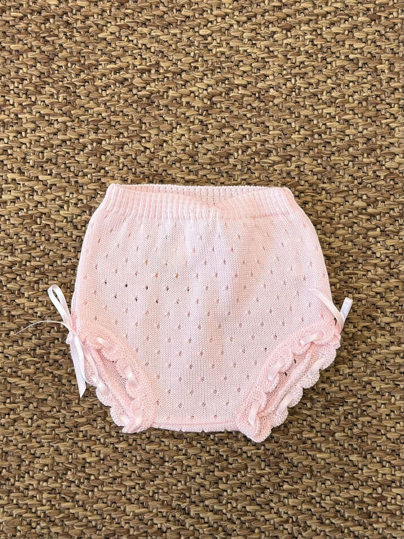 Culotte in filo  ROSA 045/R